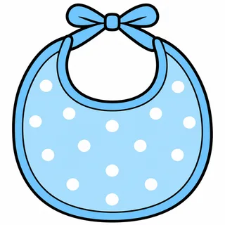 Picture of a bib