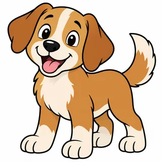 Picture of a dog