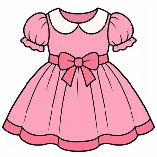 Picture of a dress