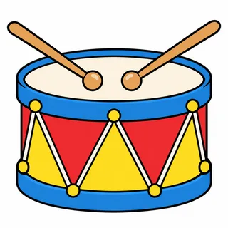 Picture of a drum