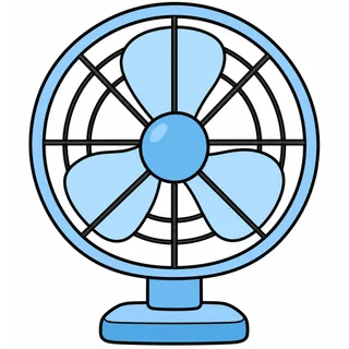 Picture of a fan