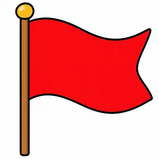 Picture of a flag