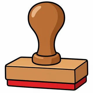 Picture of a stamp
