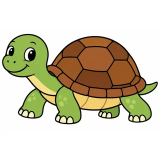 Picture of a turtle