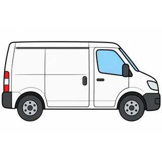 Picture of a van